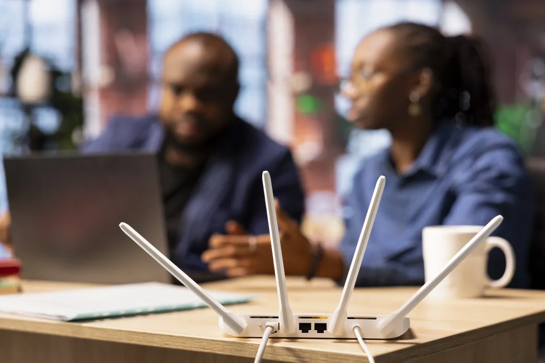 Team saving with budget business internet plans